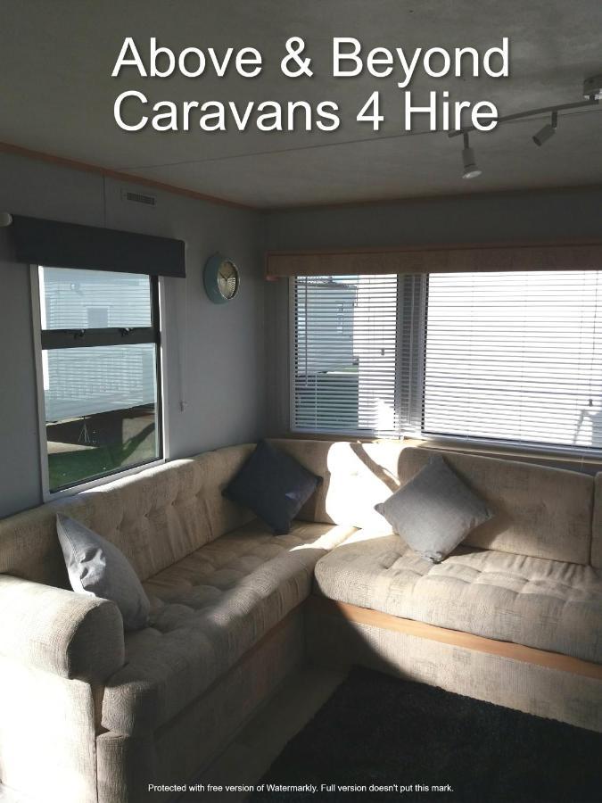 Above & Beyond Caravans Рил Екстериор снимка
