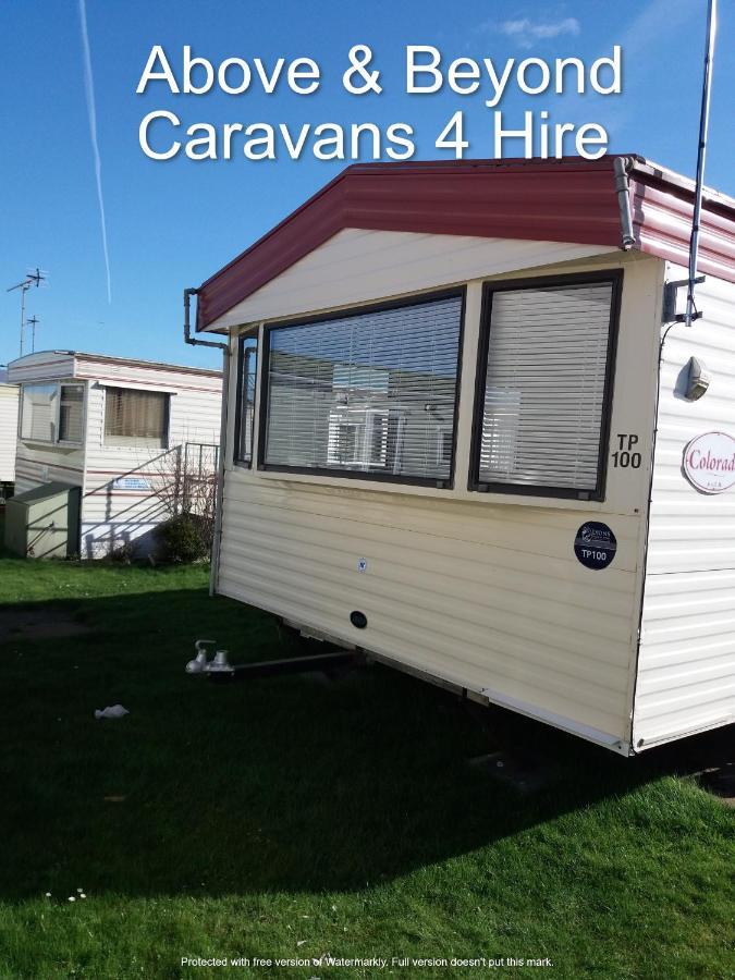 Above & Beyond Caravans Рил Екстериор снимка